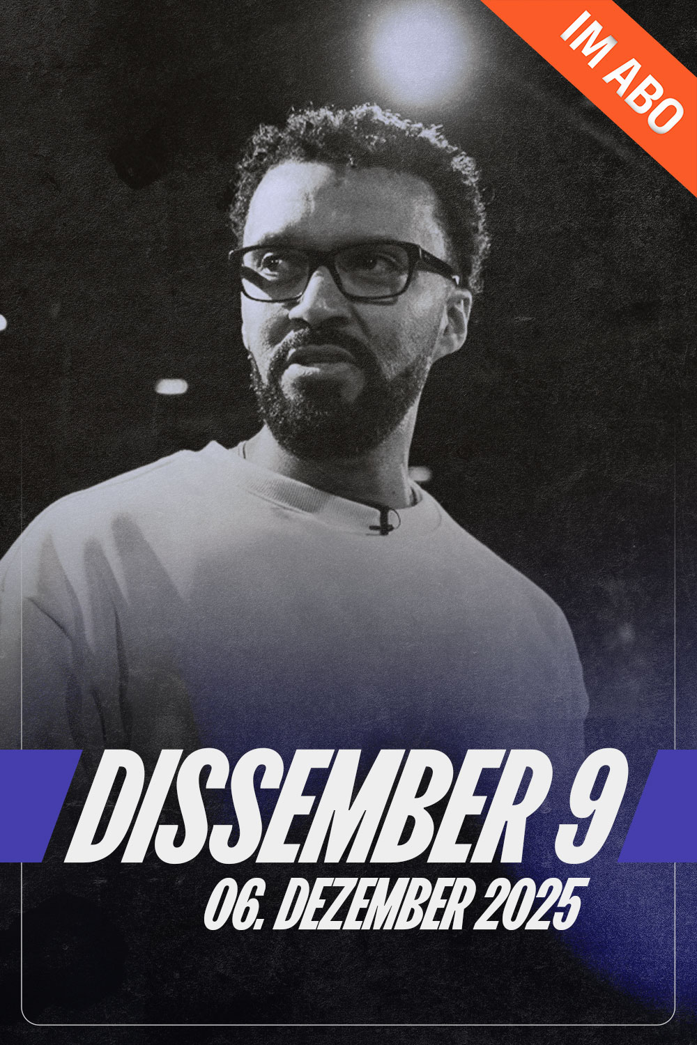 DISSEMBER 9 | im ABO