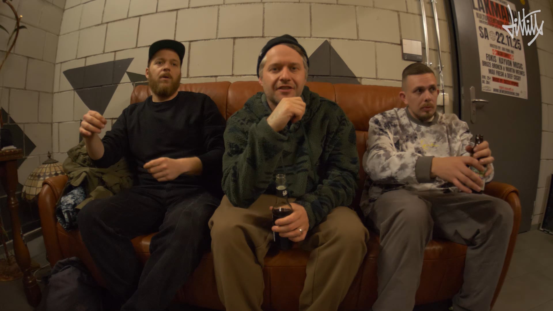 ROBSCURE vs NOTYZZE | INTERVIEW