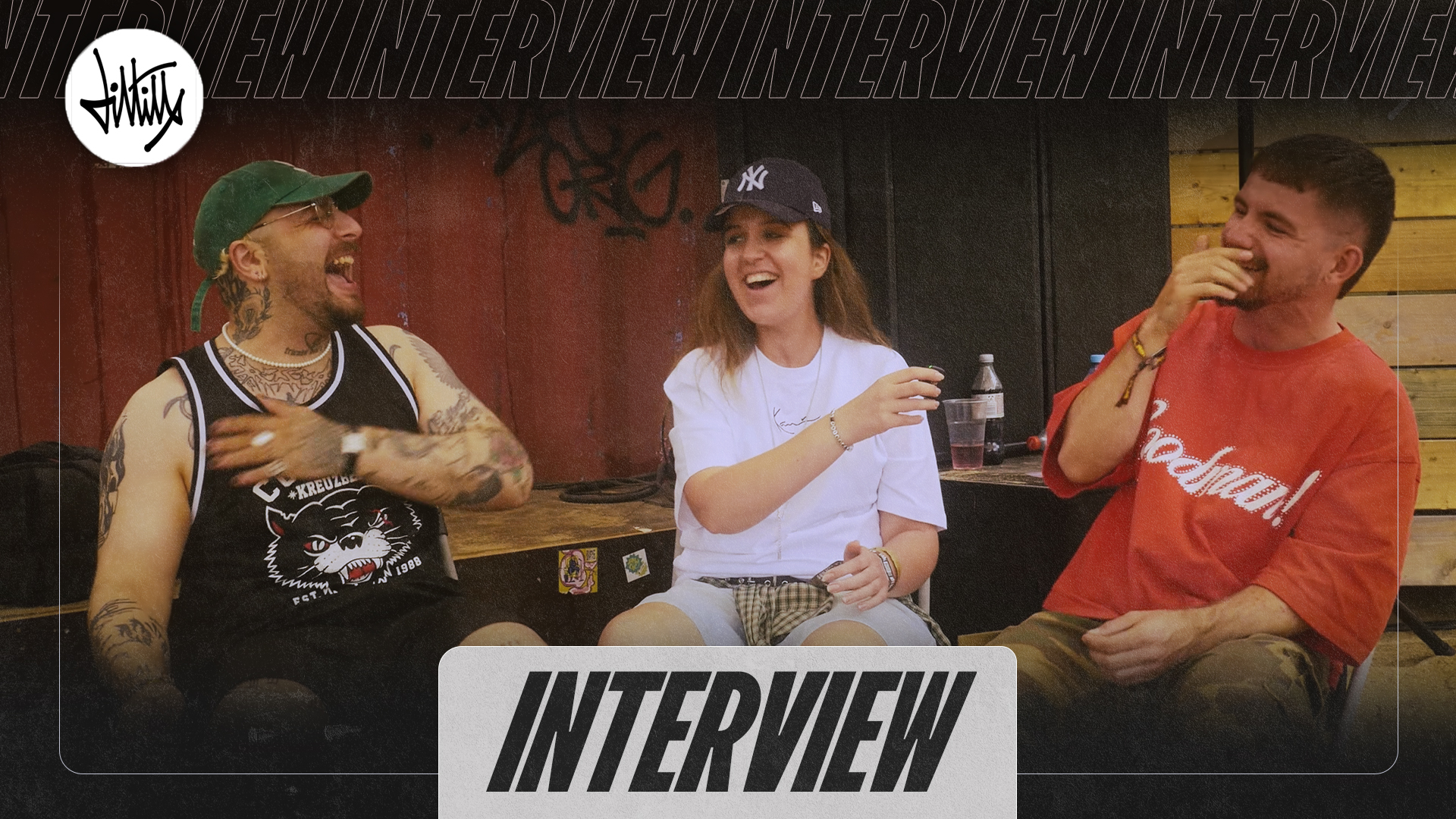 CALLI vs TAHA | INTERVIEW