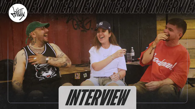 CALLI vs TAHA | INTERVIEW