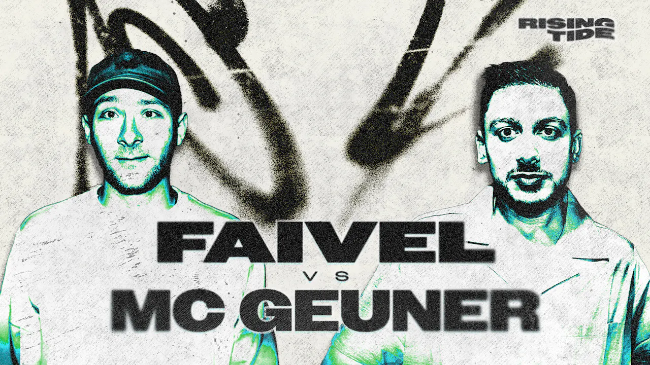 FAIVEL vs MC GEUNER - DLTLLY - battlerap culture