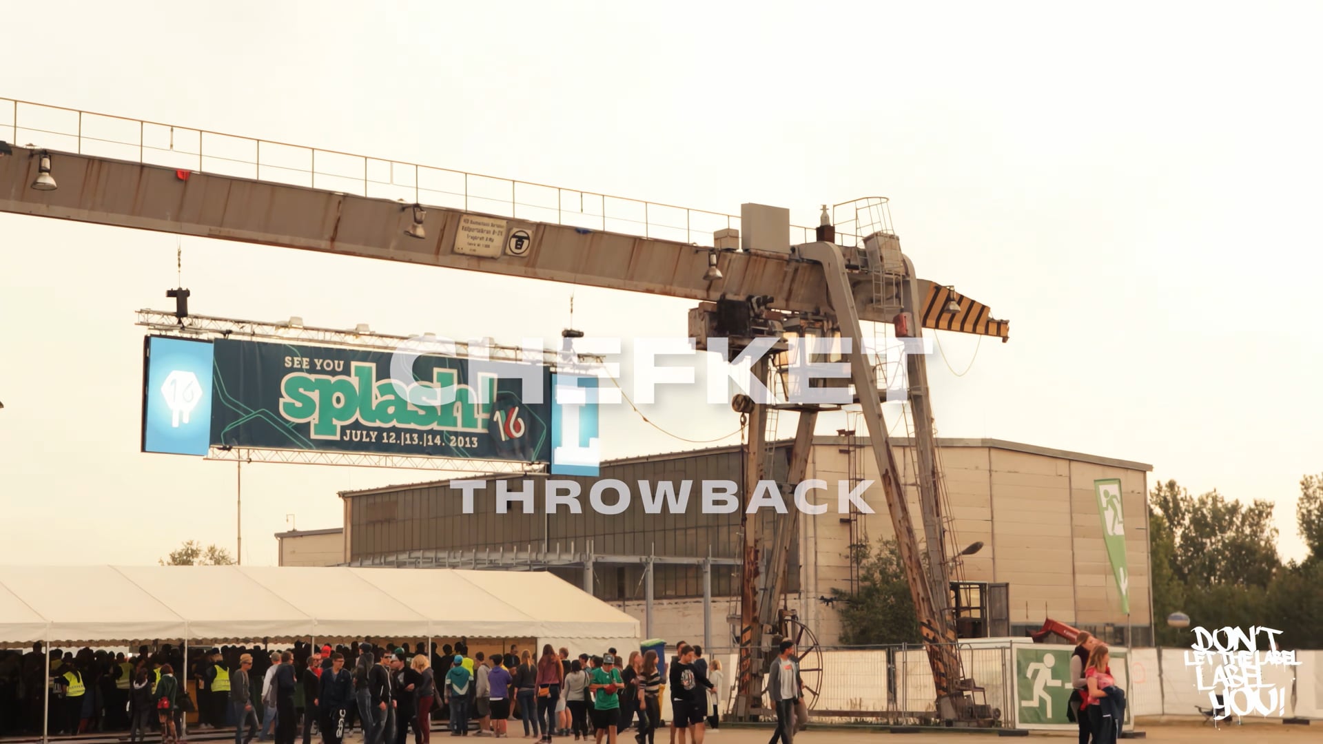 2013 THROWBACK ⎸ CHEFKET & MARTERIA ⎸ WAS WIR SIND [REMASTERED]