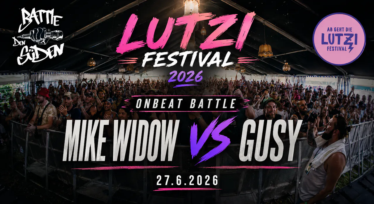 BDS x AB GEHT DIE LUTZI '26