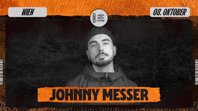 JOHNNY MESSER | LIVE ACT | UBC OKTOBE...