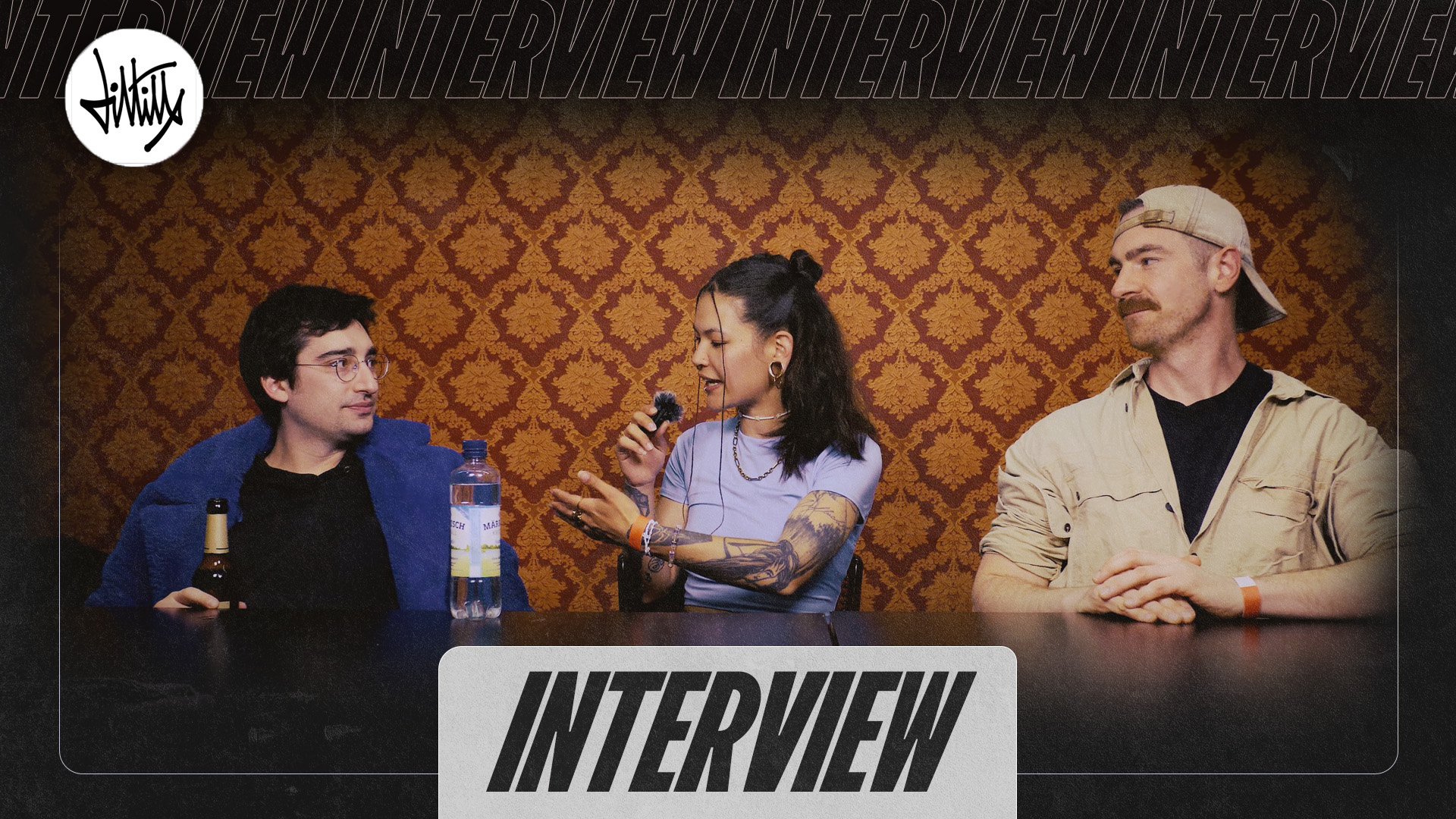 NEILZ vs JOSEPH STEINSCHLEUDER | INTERVIEW