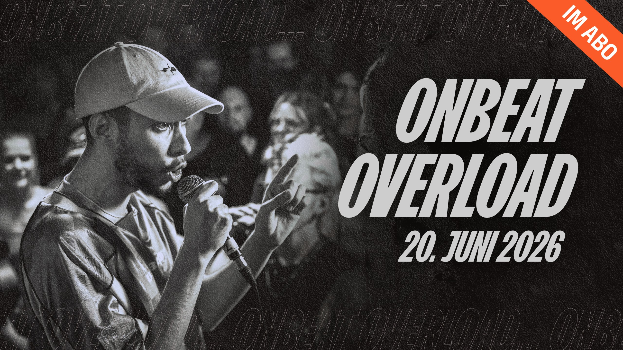 ON BEAT OVERLOAD | Im ABO
