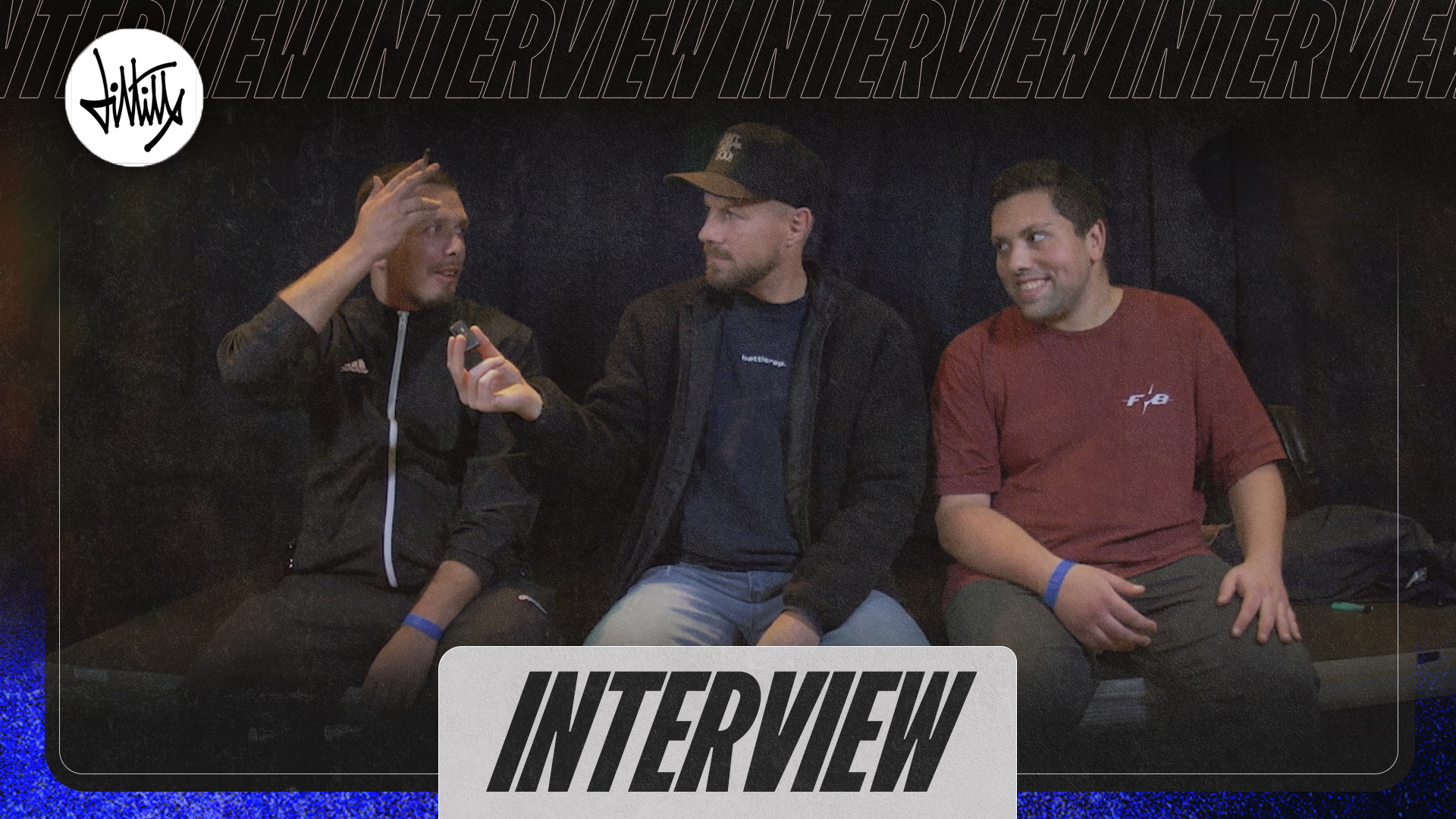 NOTYZEE vs TRIPLE ⎸ INTERVIEW