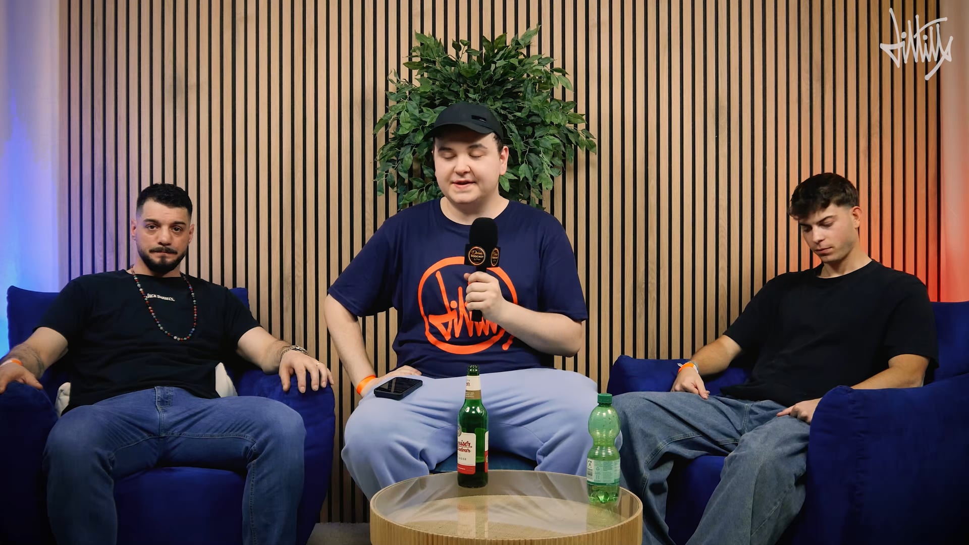 MZUDEMK vs ANDRES KALIBA | INTERVIEW