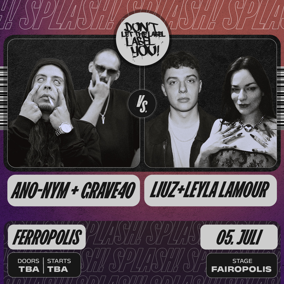 ANO-NYM & GRAVE40 vs LIUZ & LEYLA LAMOUR
