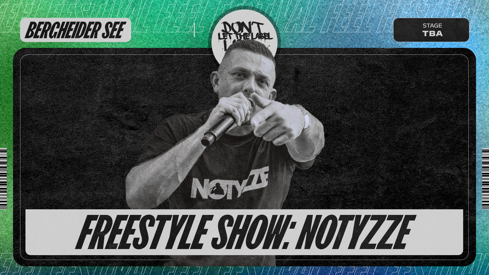 NOTYZZE FREESTYLE-SHOW