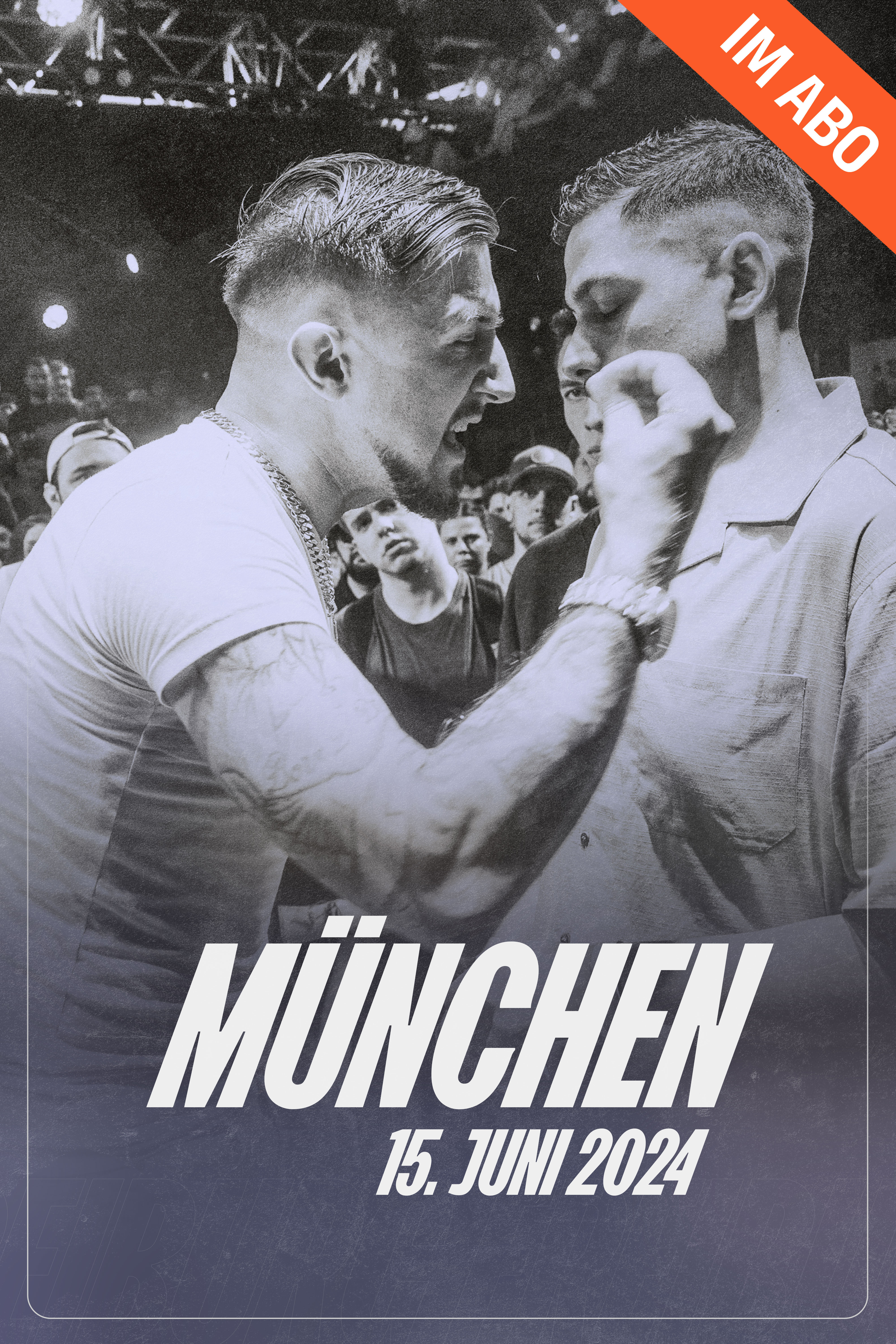 MÜNCHEN '24 ⎸ im ABO