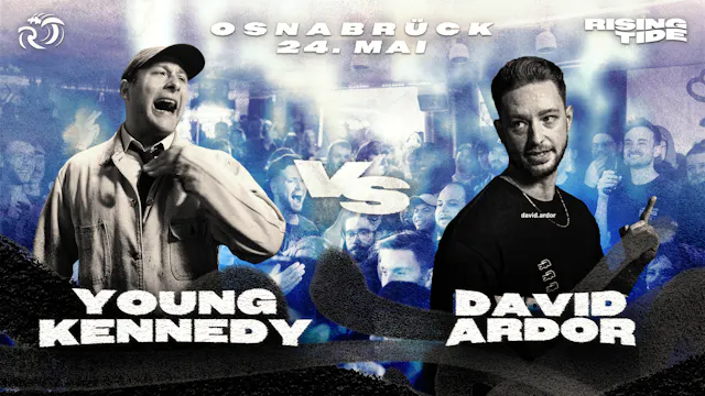 YOUNG KENNEDY vs DAVID ARDOR