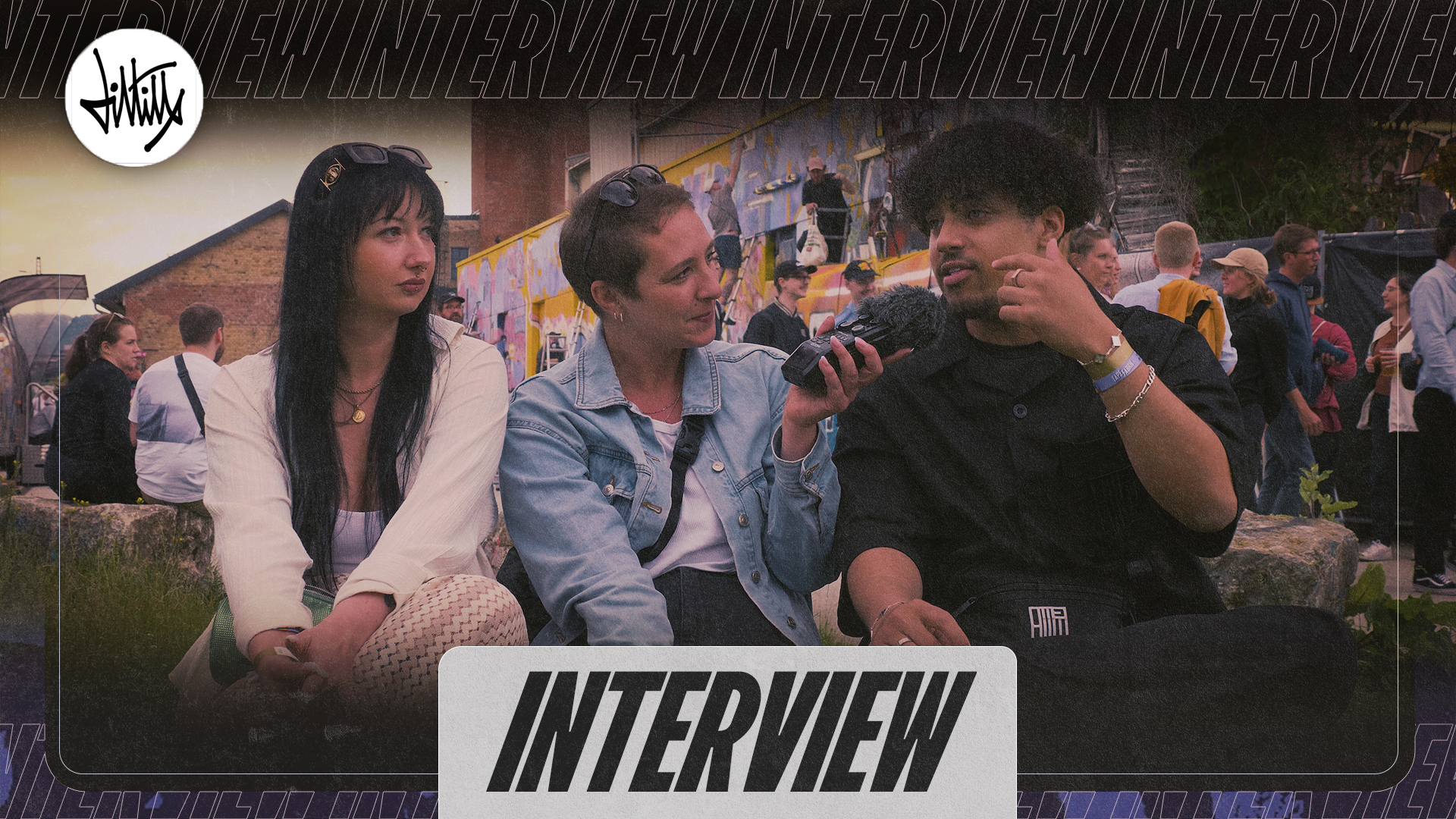 LARA SOFT vs FREEZY | INTERVIEW