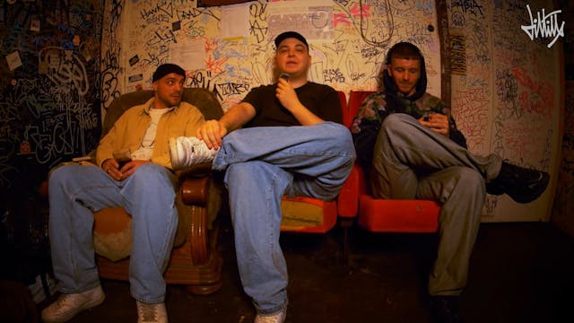 CALLI vs ANDRESKALIBA | INTERVIEW