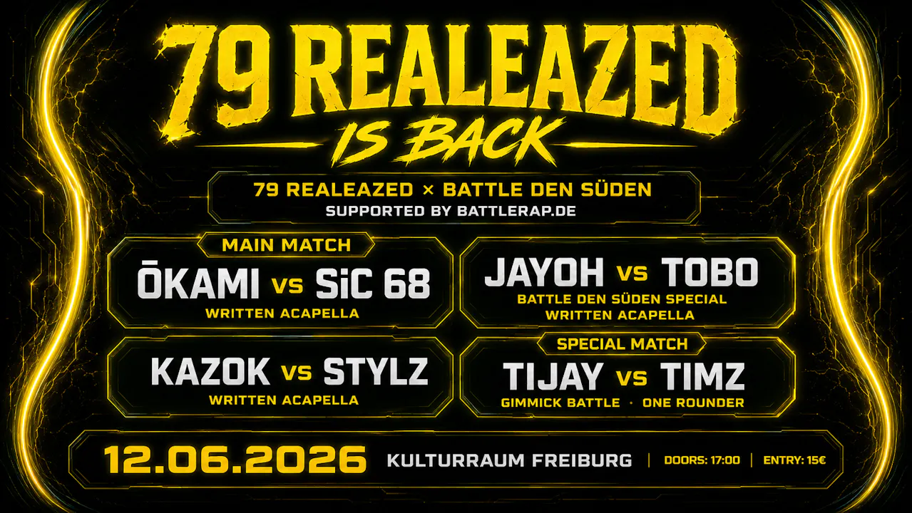 79 REALEAZED x BDS JUNI 2026