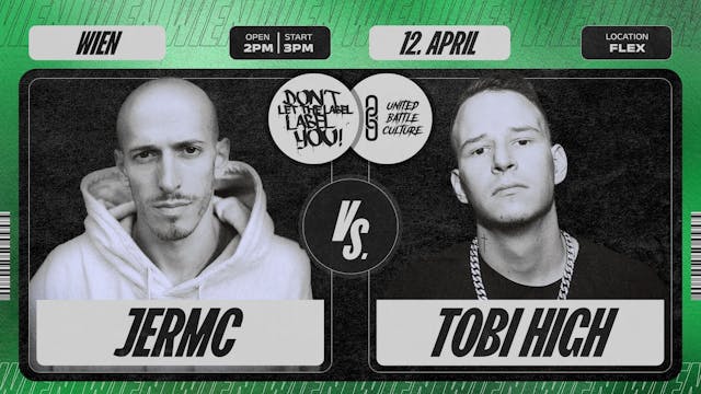 JERMC vs TOBI HIGH