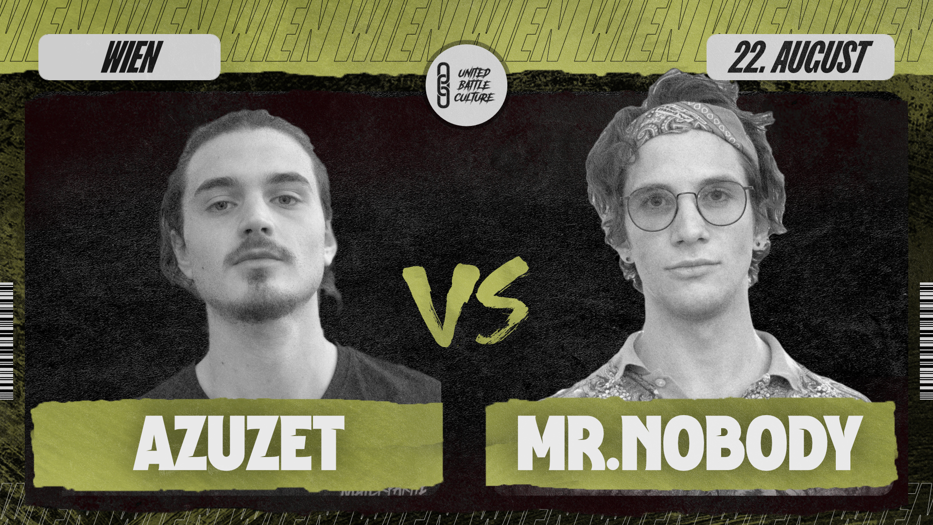 AZUZET vs MR.NOBODY | UBC IM PARK '26 NEWCOMER BATTLES