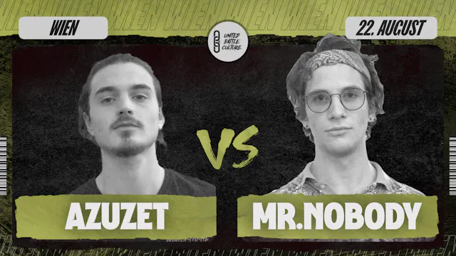 AZUZET vs MR.NOBODY | UBC IM PARK '26 NEWCOMER BATTLES