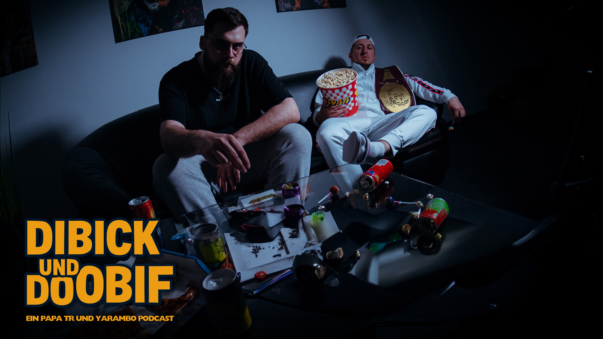 DIBICK & DOOBIF | DER BATTLERAP-PODCAST