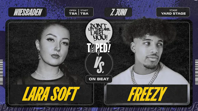LARA SOFT vs. FREEZY