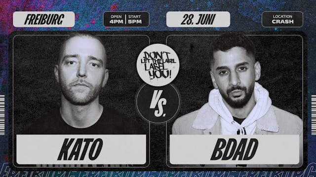 KATO vs. BDAD