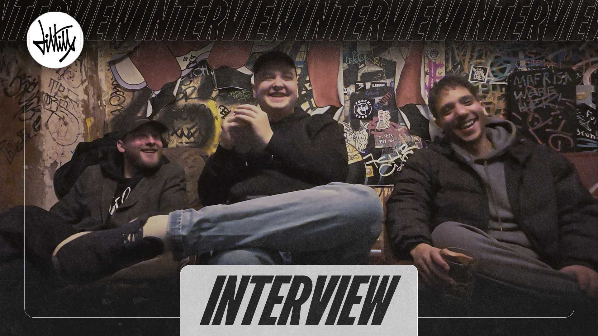 ALADIN vs YOUNG KENNEDY | INTERVIEW