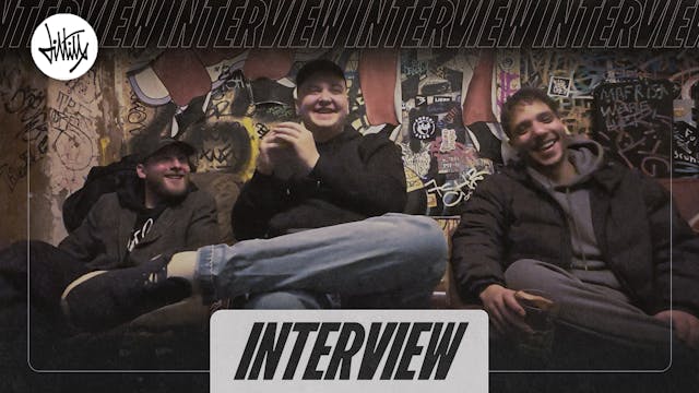 ALADIN vs YOUNG KENNEDY | INTERVIEW