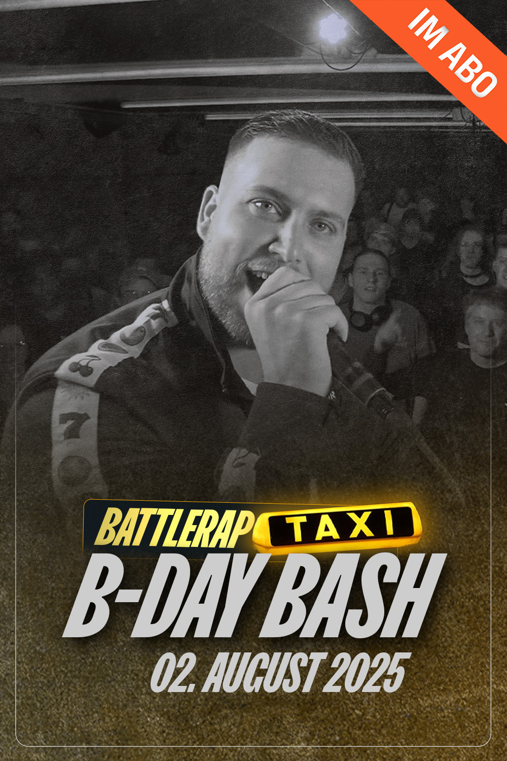 BRT B-DAY BASH '25 | im ABO