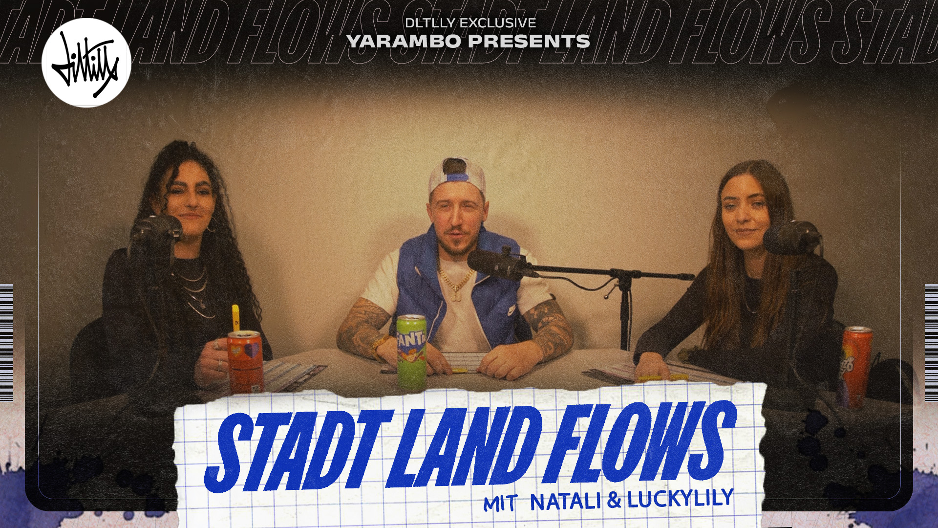 STADT LAND FLOWS ⎸ NATALI & LUCKYLILY