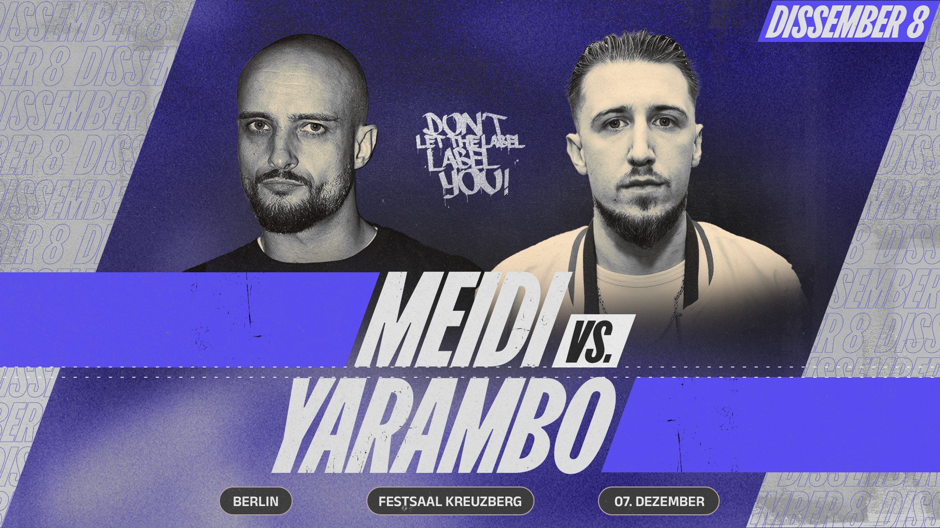 MEIDI vs. YARAMBO