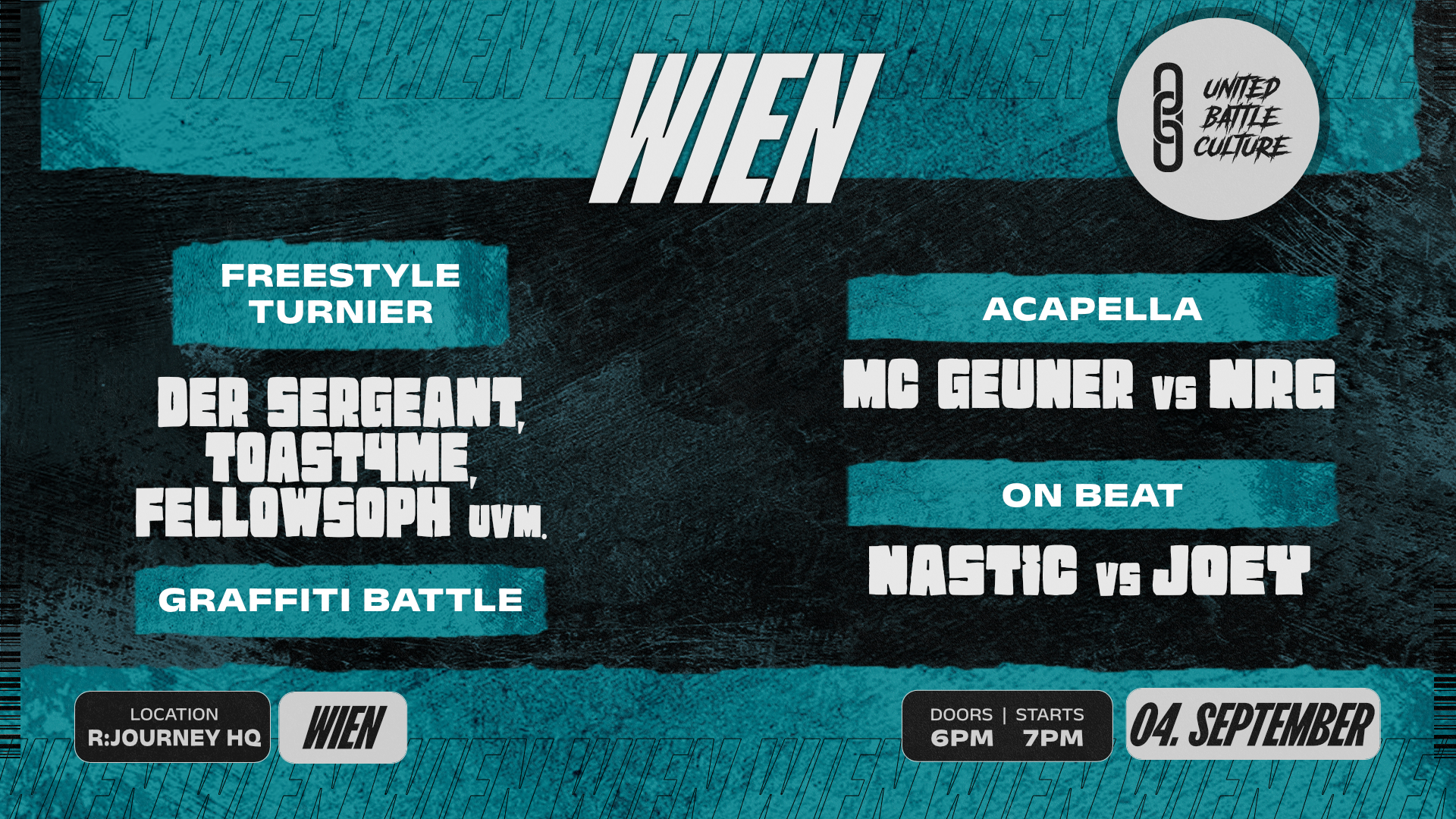 UBC SEPTEMBER 2025 | im ABO