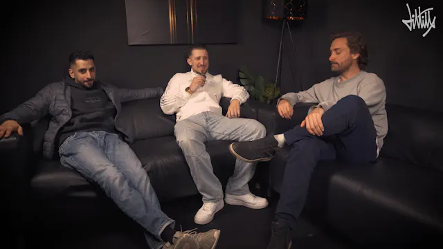 BDAD vs BONG TEGGY | INTERVIEW