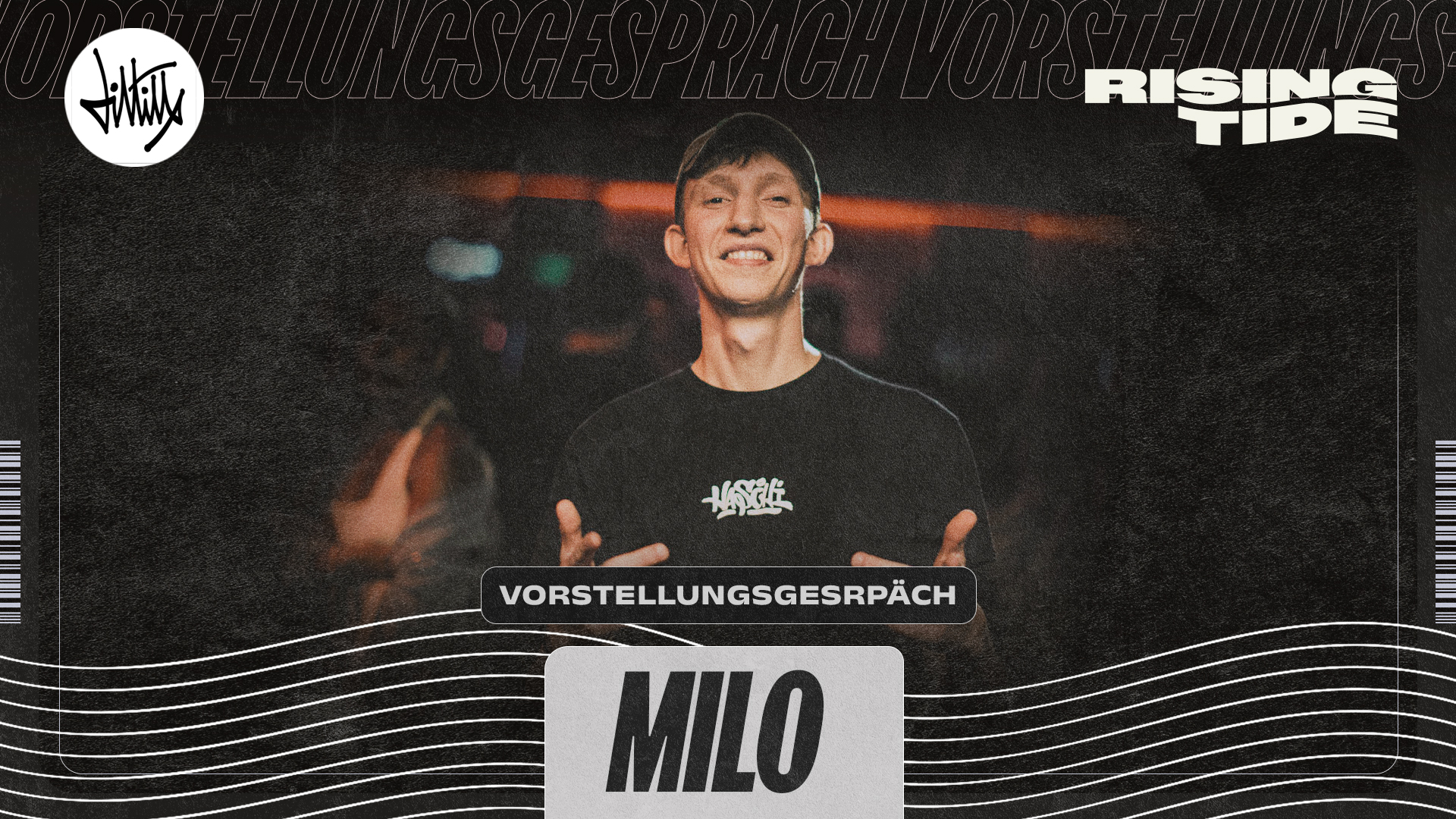 MILO – Vorstellungsgespräch #002 | Rising Tide