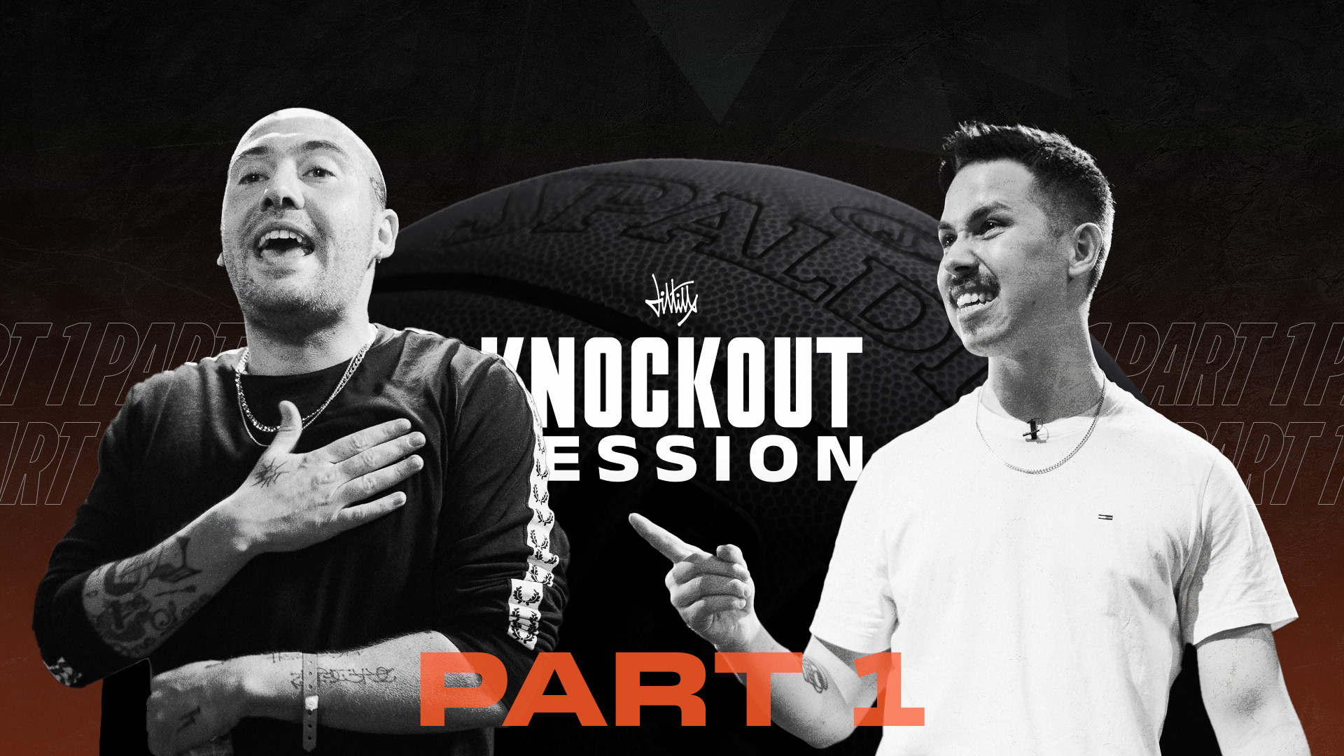 KNOCKOUT SESSION ⎸ S1:E1 ⎸ DRIBBELN BIS ZUM DUNK 