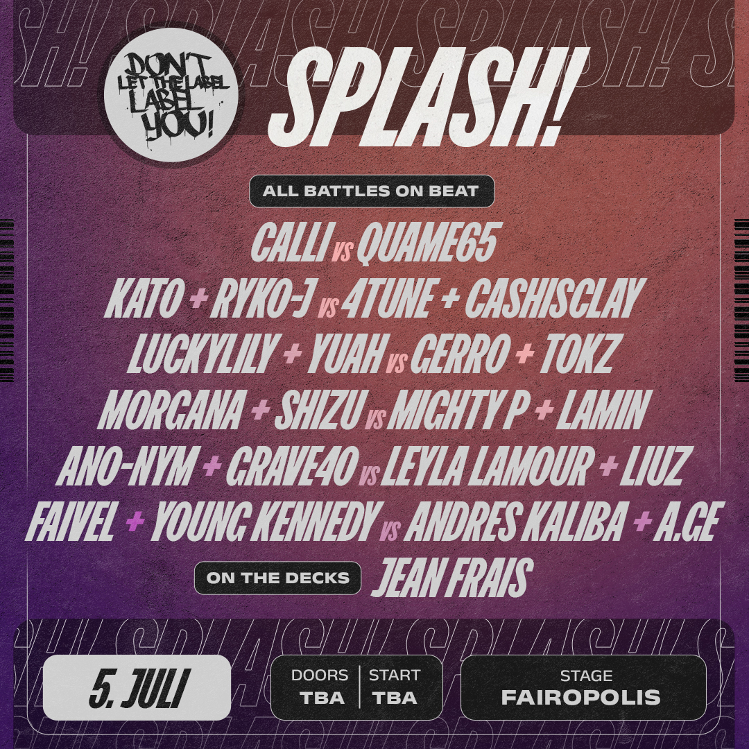 SPLASH '25