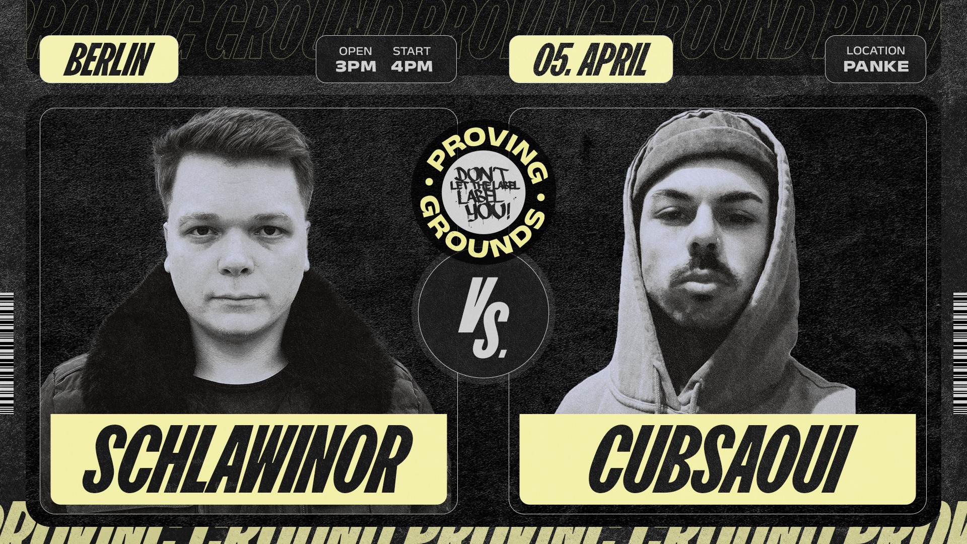SCHLAWINOR vs CUBSAOUI