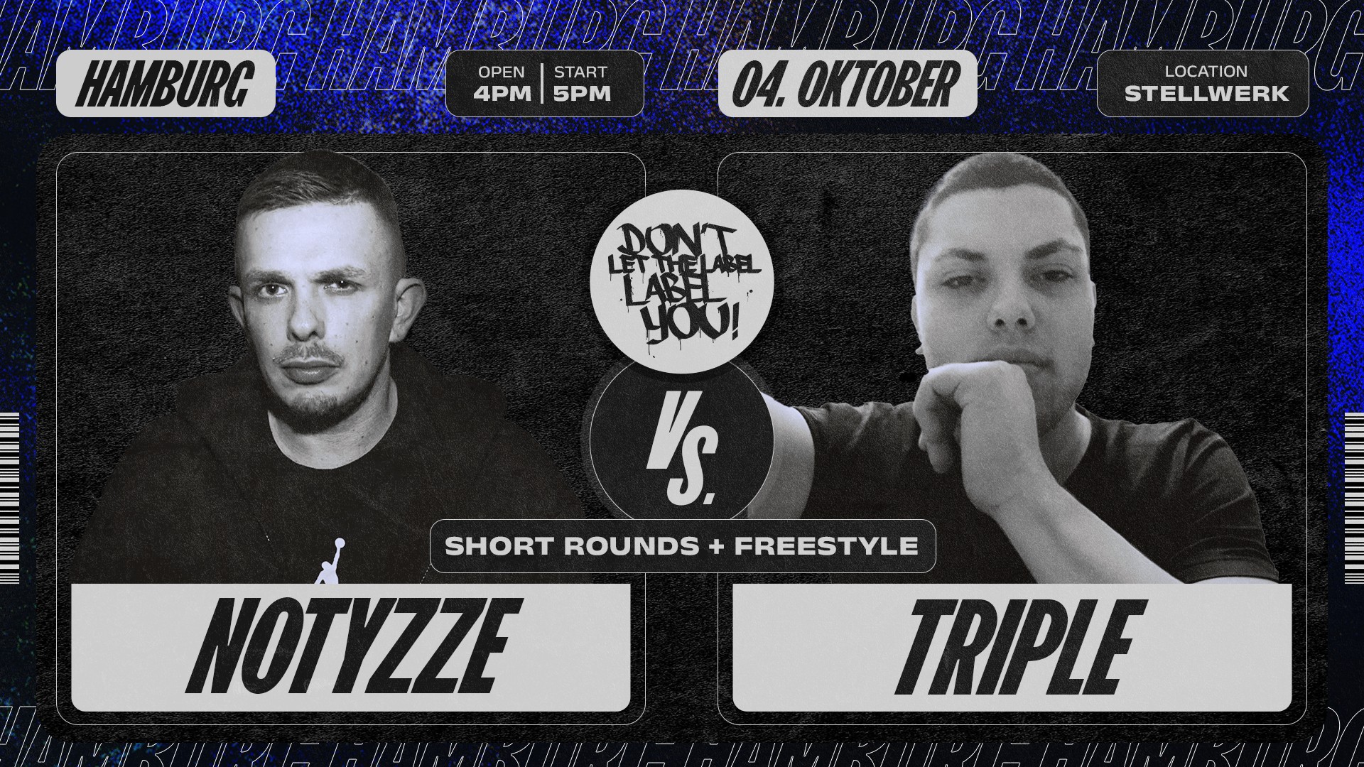 NOTYZZE vs TRIPLE