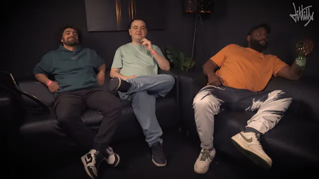 VYRUS vs DAVIE JONES | INTERVIEW