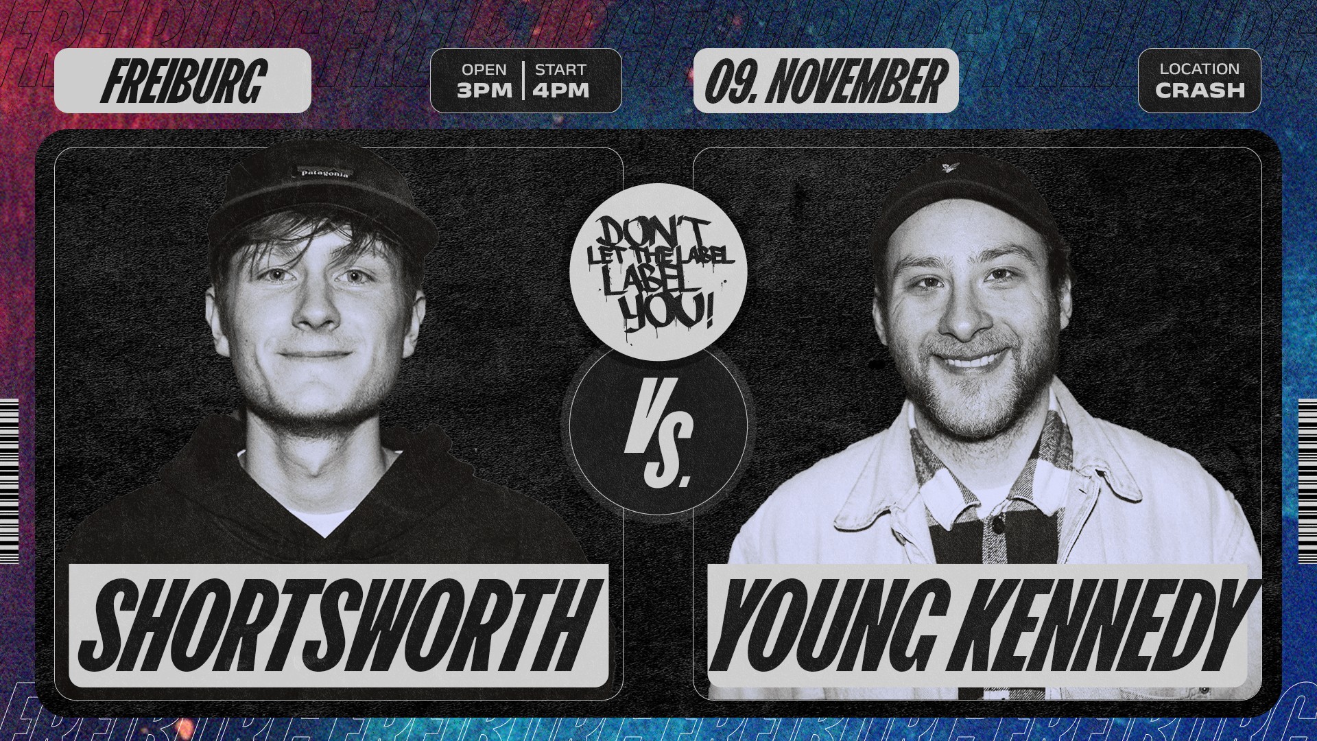 SHORTWORTH vs. YOUNG KENNEDY