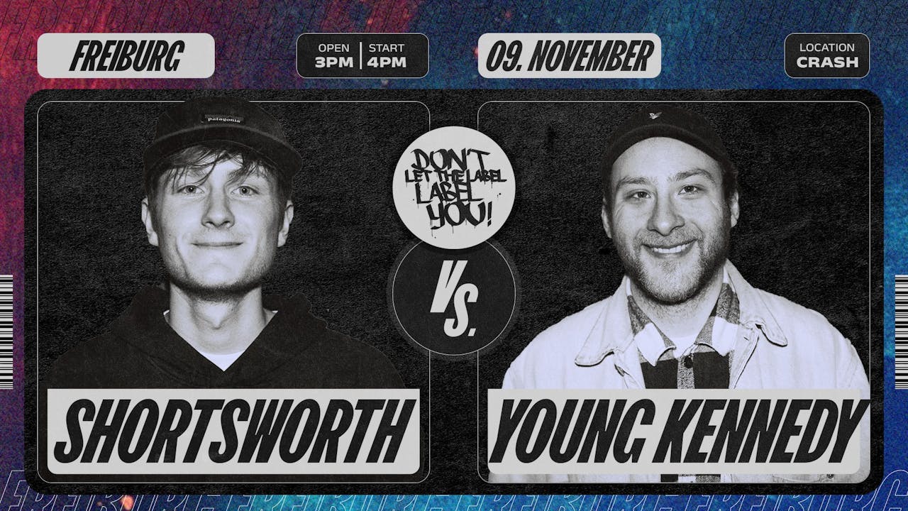 SHORTWORTH vs. YOUNG KENNEDY