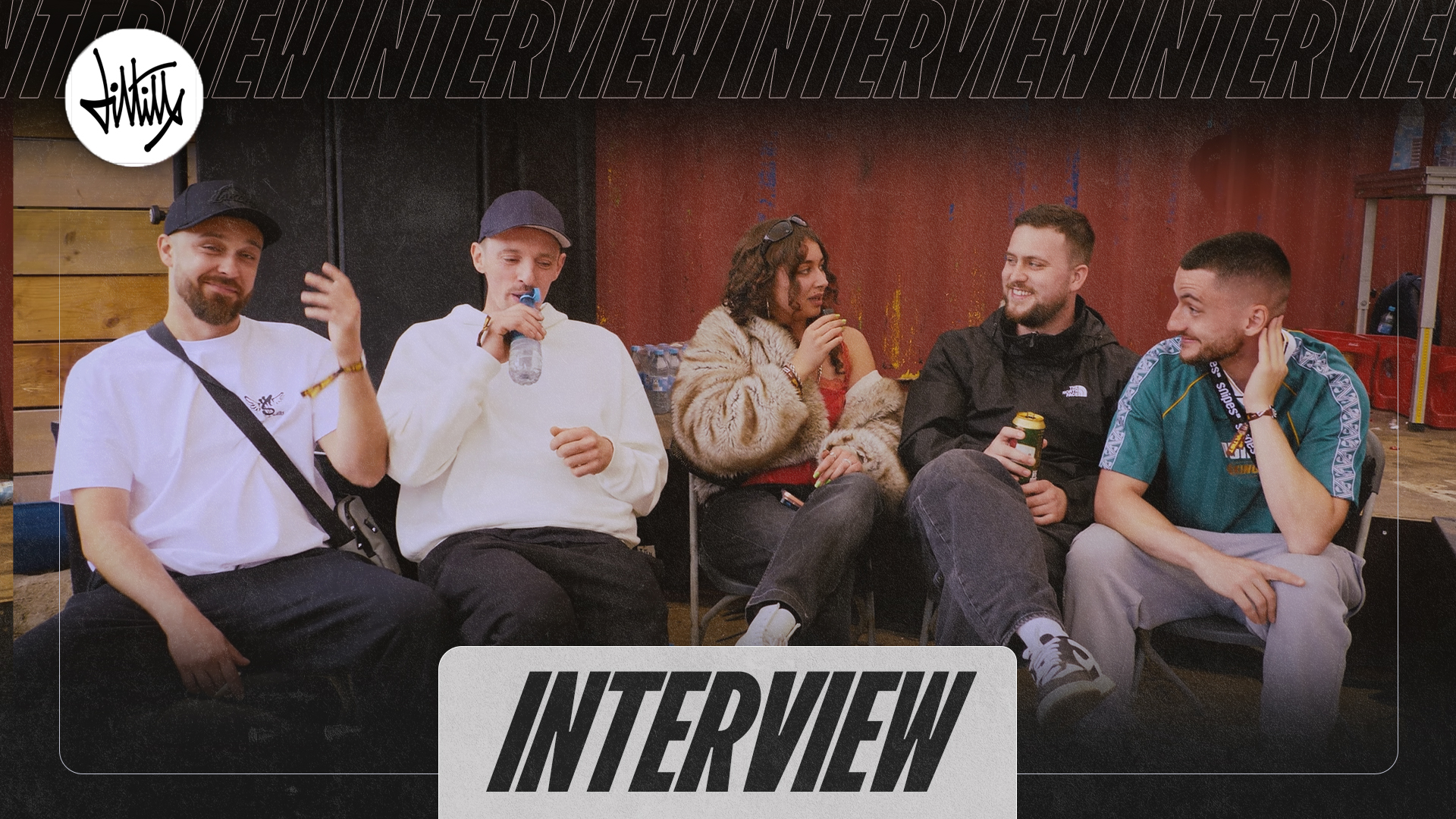 SHIZU & MORGANA vs MAZZIKANER & CASHUS K | INTERVIEW