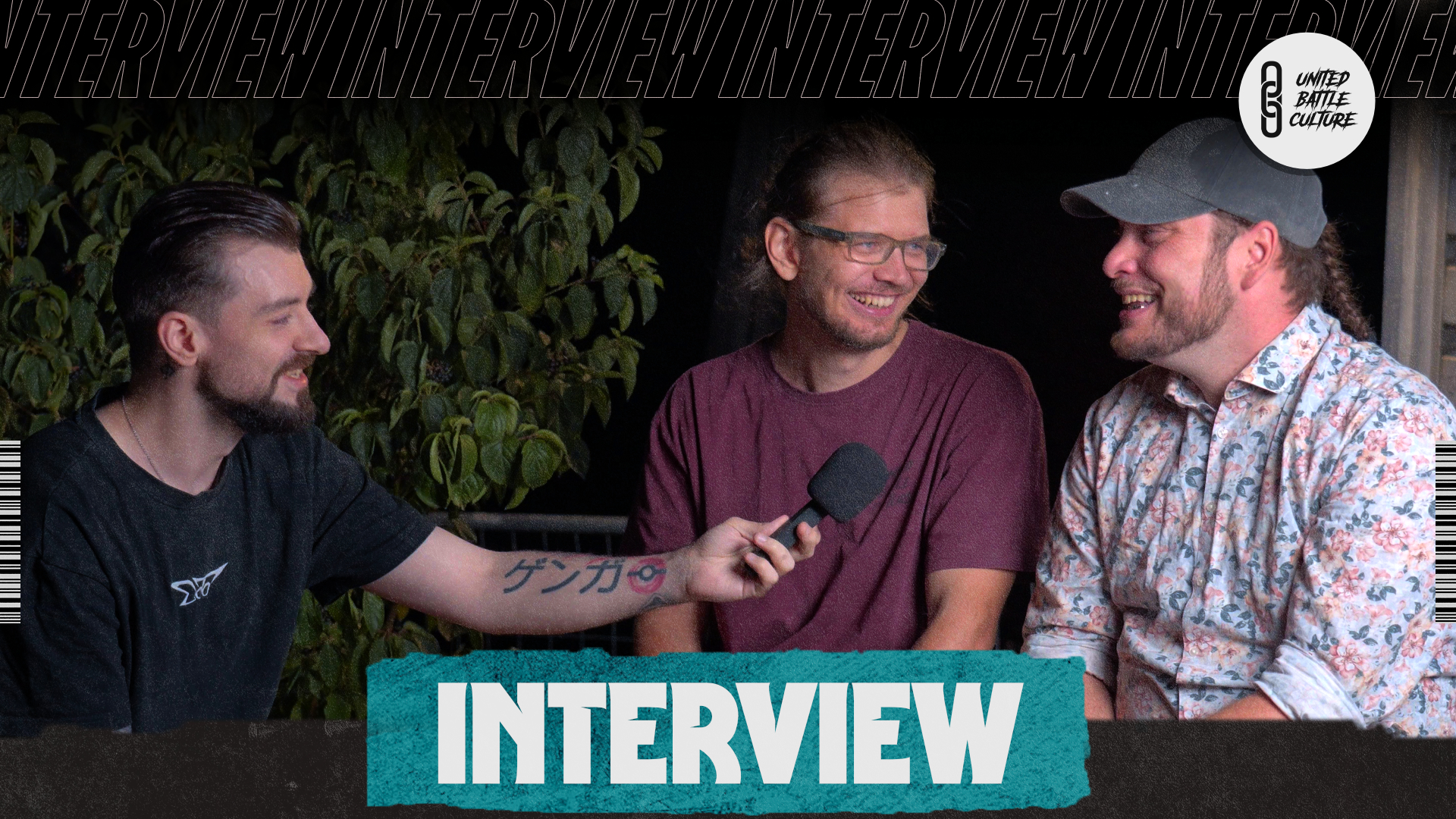 KINKY KING vs HEINRICH MIALAYA | UBC SEPTEMBER '26 INTERVIEW