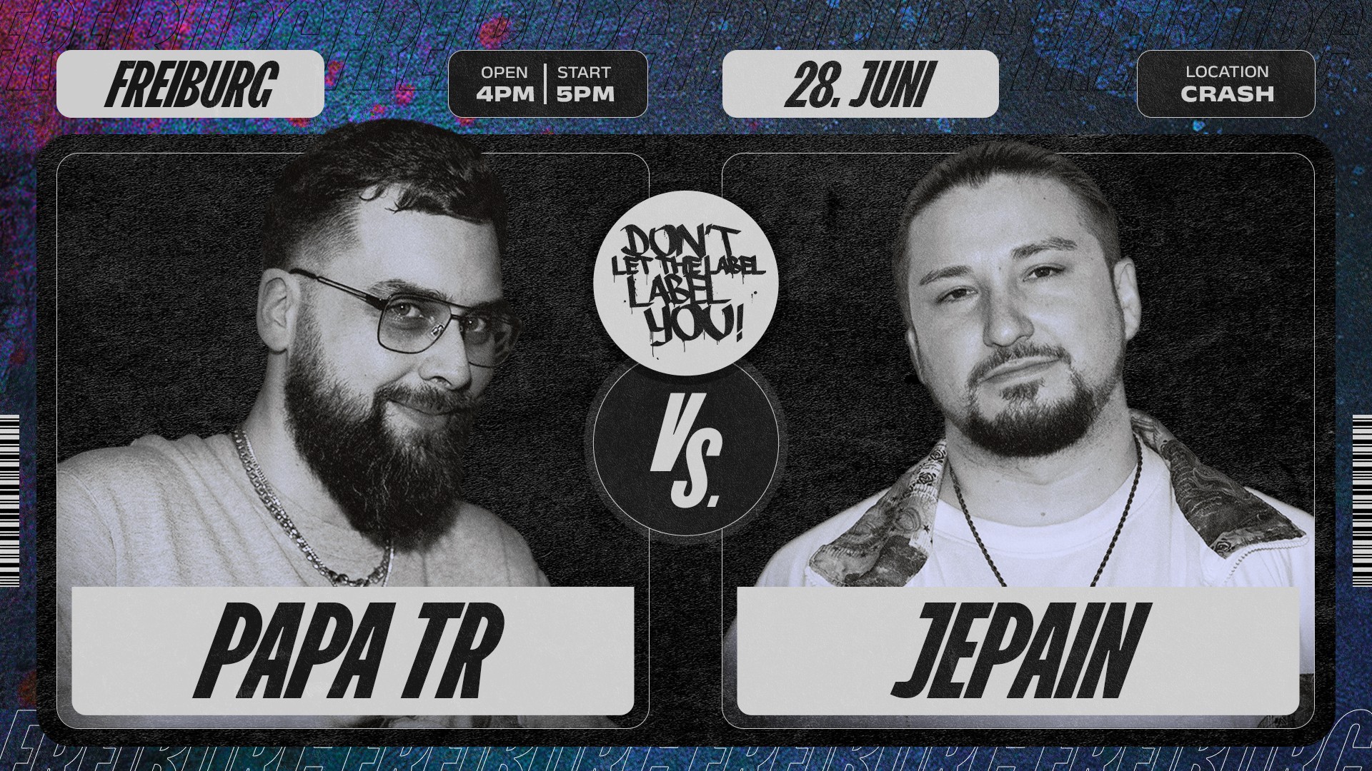 PAPATR vs JEPAIN