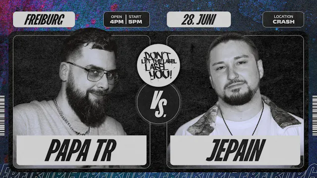 PAPATR vs JEPAIN