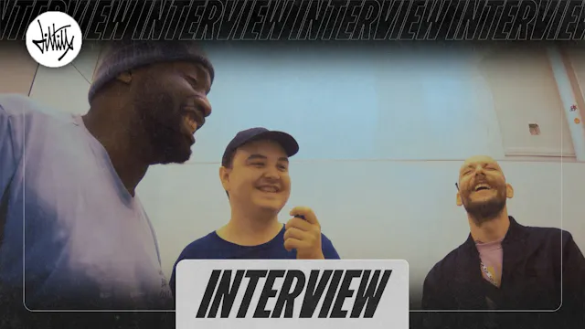 DAVIE JONES vs KARKOBI | INTERVIEW