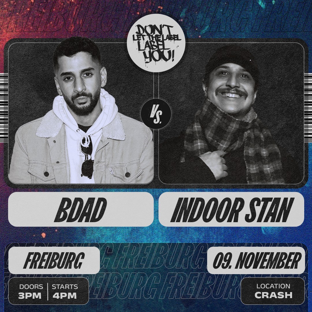 BDAD vs. INDOOR STAN