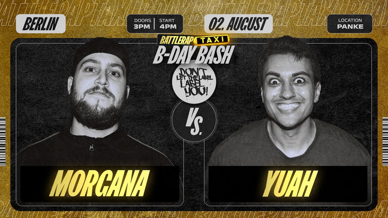MORGANA vs YUAH