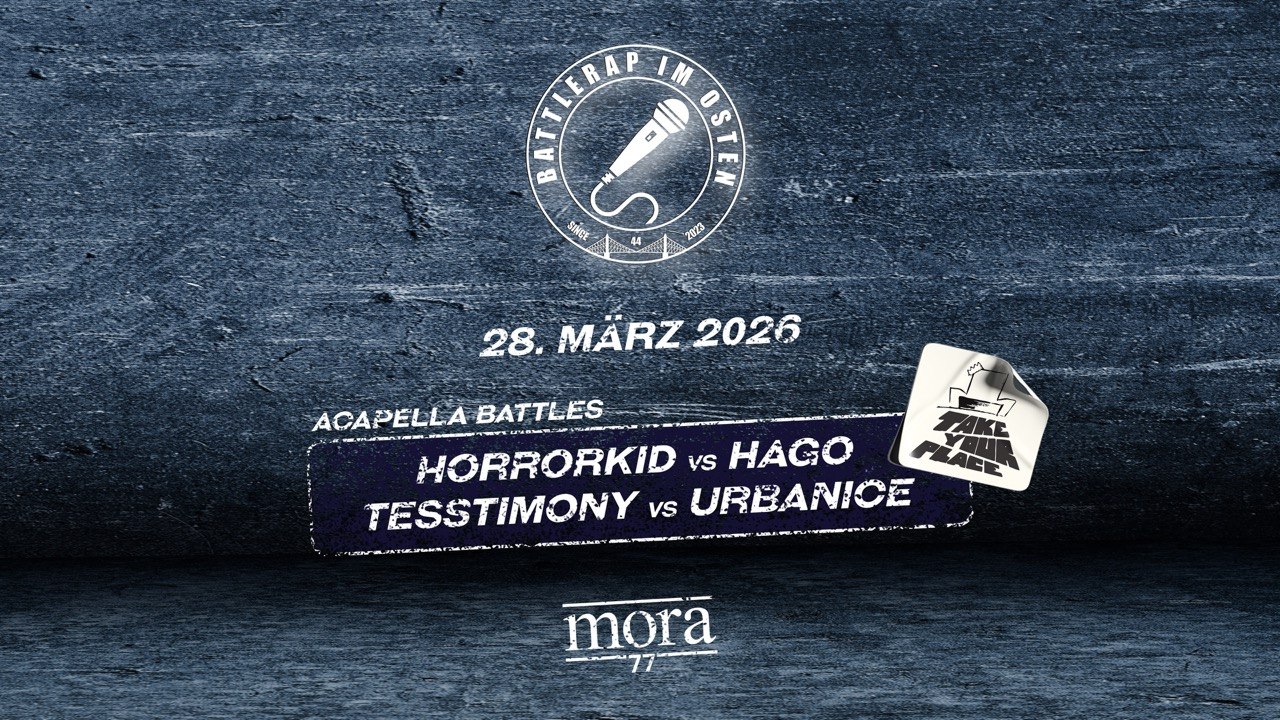 BATTLERAP IM OSTEN | Im ABO
