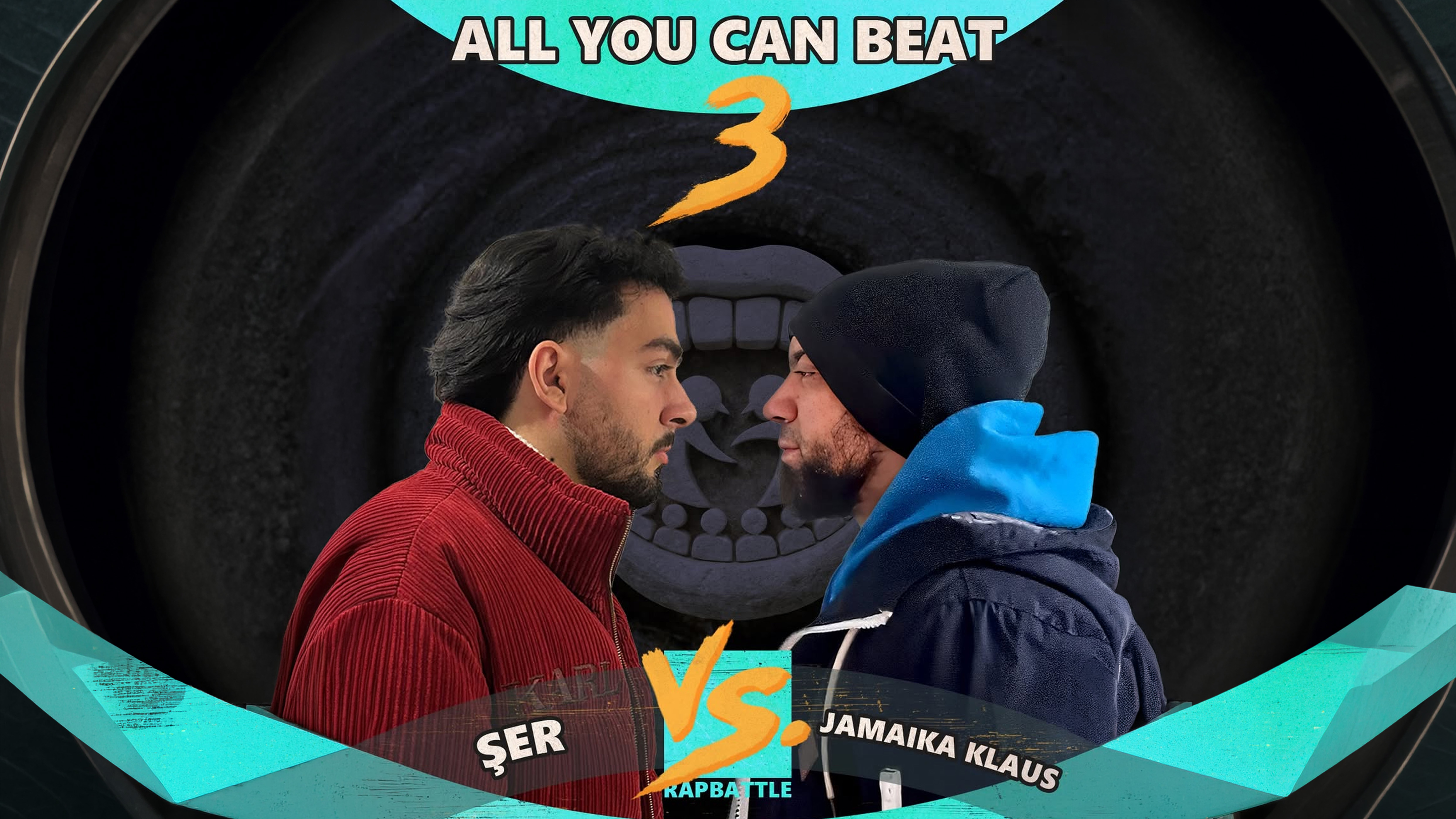 ŞER vs JAMAIKA KLAUS