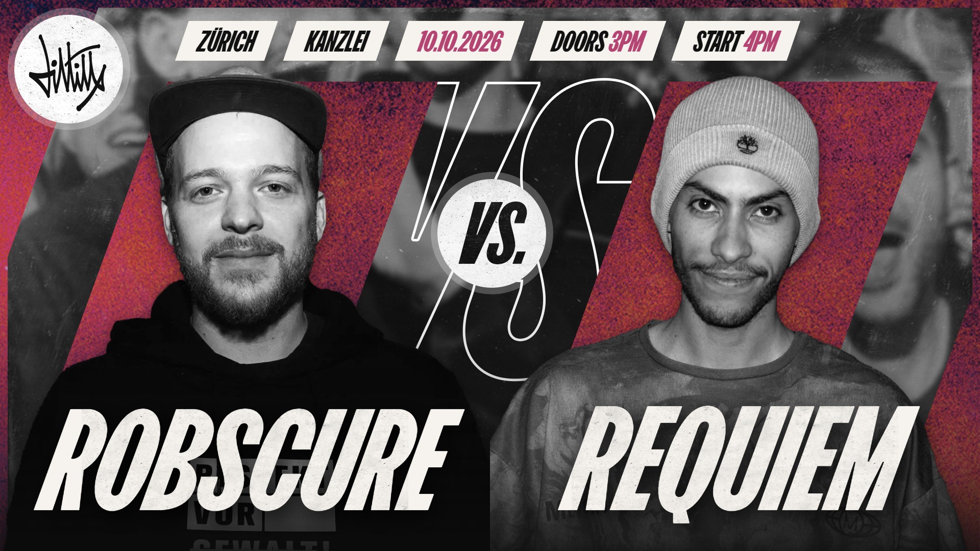 ROBSCURE vs REQUIEM
